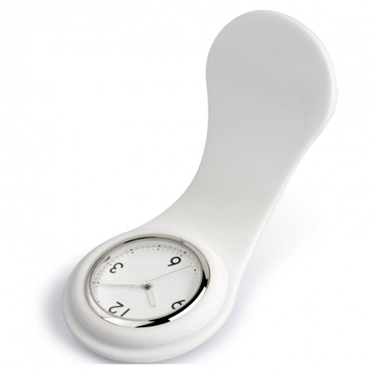 Silicone Nurses Watches White